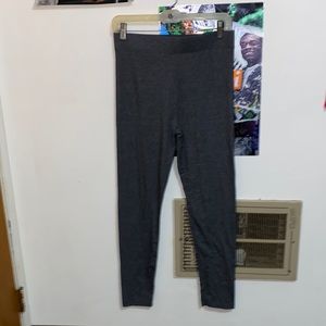 grey leggings